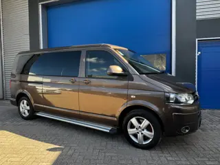 Volkswagen MULTIVAN *Camper* 7 Persoons-Recent onderhoud