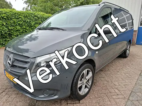 Mercedes-Benz Vito 116 CDI MARGE AIRCO/CRUISE/NAVI/PDC/3-ZITS 163PK