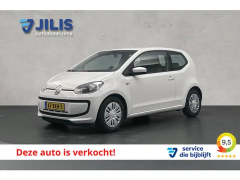 Volkswagen up! 1.0 move up! BlueMotion | Airco | Elektrische ramen | Isofix