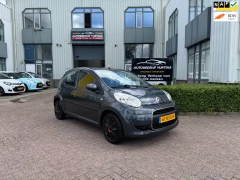Citroen C1 1.0-12V Ambiance AUTOMAAT!!