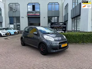 Citroen C1 1.0-12V Ambiance AUTOMAAT!!