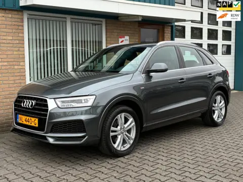 Audi Q3 1.4 TFSI CoD Sport S Line Edition Automaat
