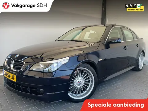 Alpina B5 |Volledig onderhoud|V8 Supercharger|Origineel