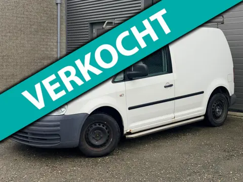 Volkswagen Caddy 1.9 TDI