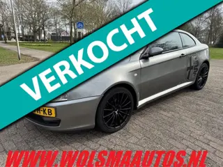 Alfa Romeo GT 2.0 JTS Distinctive