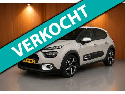 Citroen C3 1.2 PureTech Shine Saint James Edition