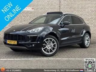 Porsche Macan 3.0 D S | Leder | Pano | Bose | Navi | Camera | APK 04-2027 |