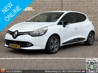 Renault Clio 1.5 dCi ECO Night&Day | € 3.250,- NETTO! | Airco | Cruise | Navi | PDC |