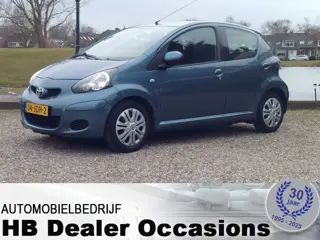 Toyota Aygo 1.0-12V Comfort - Airco (bj 2009)