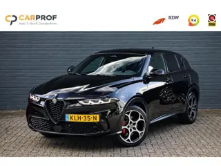 Alfa Romeo Tonale 1.5T Hybrid Veloce ACC / APPLE CARPLAY / HALF LEDER