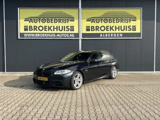BMW 5 Serie Touring M550xd (bj 2014, automaat)