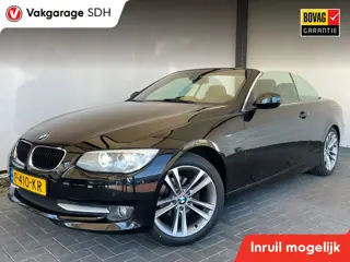 BMW 3-serie Cabrio 318i|Velgen & Banden Nieuw|Stoelverwarming|Leder