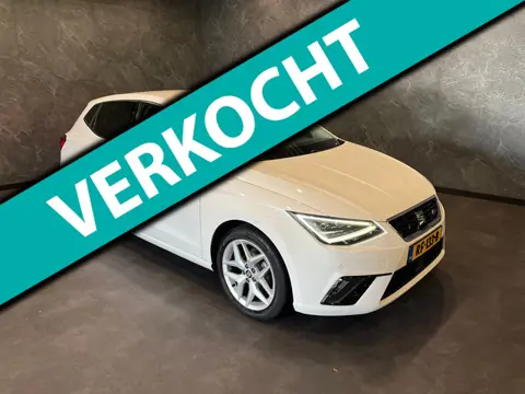 Seat Ibiza 1.0 TSI FR Business Intense NAP LED XENON CARPLAY