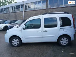 Renault Kangoo Family 1.6-16V Authentique