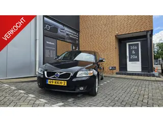 Volvo V50 2.0 Business Pro Edition
