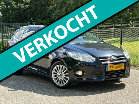 Ford Focus Wagon 1.6 EcoBoost Titanium /Xenon/Navi/Luxe/