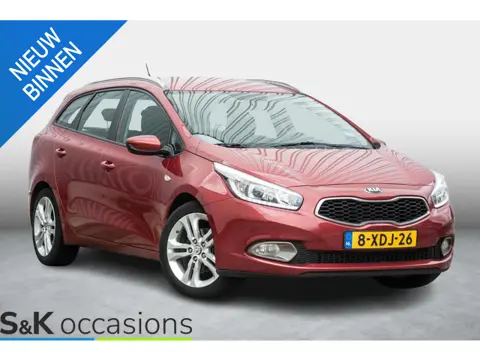 Kia cee'd Sportswagon 1.6 GDI ComfortLine