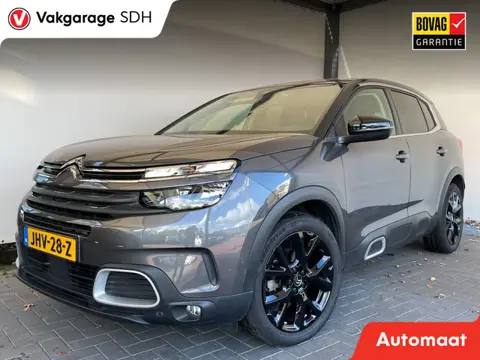 Citroen C5 AIRCROSS 1.2 PureTech Shine|Automaat|Leer|Two-Tone