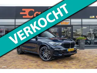 BMW X5 XDrive45e High Executive|Pano|Softclose|Swarovski