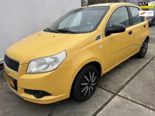 Chevrolet Aveo 1.2 – 2009 – 80.921 km – Zeer nette staat