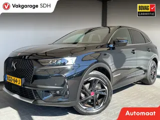 DS 7 Crossback 1.2 PureTech Performance Line|Automaat|Alcantara|LED-Koplampen|Black on Black