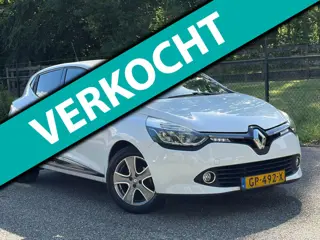 Renault Clio 0.9 TCe ECO Night&Day /Navi/Cruise/