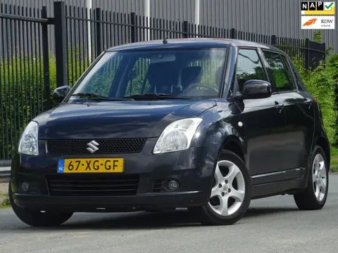 Suzuki Swift 1.3 GLX 5-DEURS NAP/AIRCO/NIEUWE APK