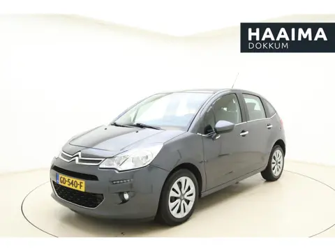 Citroen C3 1.2 PureTech Collection | Airco | Cruise control | Mistlampen | Parkeersensoren achter | 
