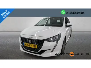 Peugeot 208 1.5 BlueHDi Active | Navi | LMV | ECC |