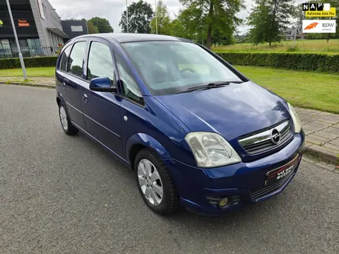 Opel Meriva 1.6-16V Temptation airco nieuwe apk