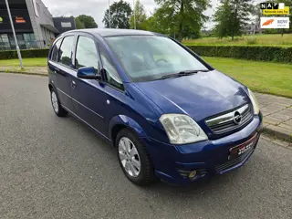 Opel Meriva 1.6-16V Temptation airco nieuwe apk