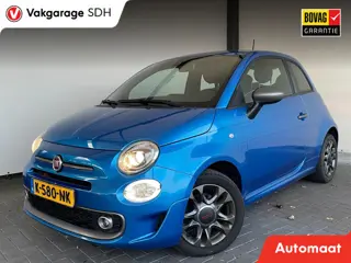 Fiat 500 1.2 Star|Automaat|Sport|LM-Velgen|Airco