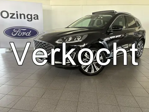 Ford Kuga Vignale PHEV vol opties-elektr.trekhaak-pan.dak 20-inch lichtmetaal