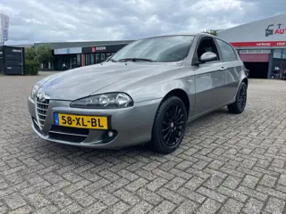 Alfa Romeo 147 1.6 T.Spark Veloce Business 115000 km