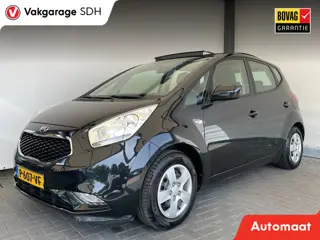 Kia Venga 1.6 CVVT ExecutiveLine|Automaat|Panoramadak|Trekhaak