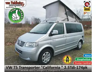 Volkswagen VW-T5 "California" 2.5 TDi / 5 cil