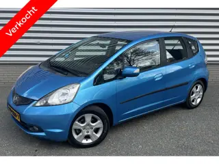Honda Jazz 1.4 AUTOMAAT | NAP | TREKHAAK (bj 2011)