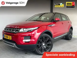 Land Rover Range Rover Evoque 2.2 eD4 2WD Dynamic|Glazen dak|Trekhaak|Meridian Audio|Stoelverwarming