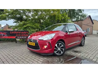 Citroen DS3 1.6 e-HDi Business-clima-navi-2014