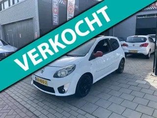 Renault Twingo 1.2-16V Nokia 2e Eigenaar! Panoramadak Airco NAP APK