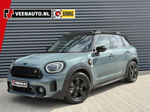 MINI Countryman 2.0 Cooper SE ALL4 Pano/H&K/Leder/Camera