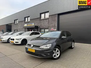 Volkswagen Golf 1.0 TSI Trendline | 1E EIGENAAR | 12 MND GARANTIE | LEDER | CRUISE | DAB | CARPLAY |