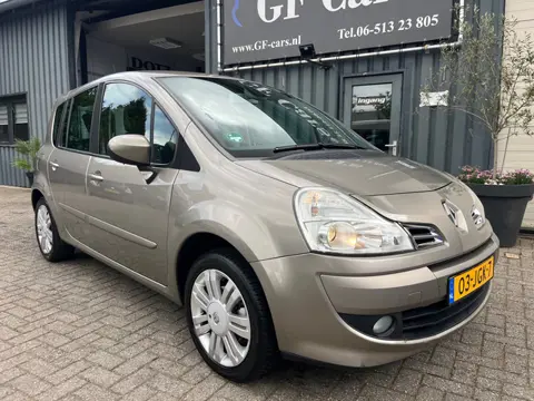 Renault Grand Modus 1.6-16V Dynamique 2009 AUTOMAAT AIRCO NAP