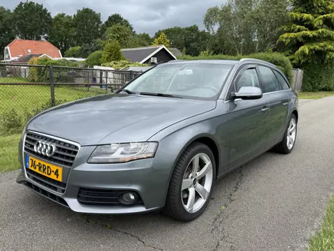 Audi A4 Avant 1.8 TFSI quattro Pro Line Business NAVI/PDC/CRUISE/ECC NETTE AUTO!