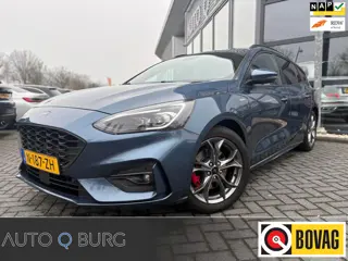 Ford Focus Wagon 1.5 EcoBoost ST Line X Business | Automaat | Trekhaak | Virual | Stoel/ Stuur verw 