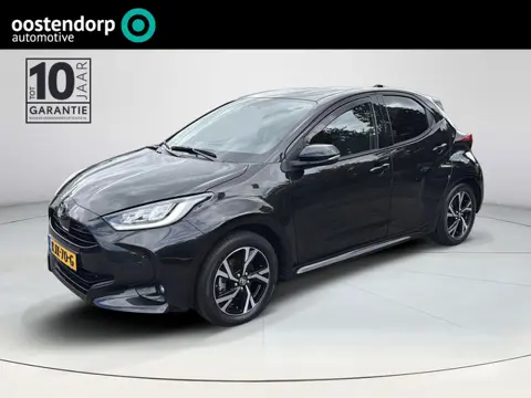 Toyota Yaris 1.5 Hybrid 115 Dynamic | Apple CarPlay/Android auto | Stoel en stuurverwarming | Achter