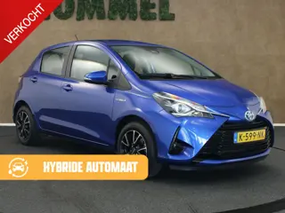 Toyota Yaris 1.5 Hybrid Dynamic - AIRCO AUTOMATISCH - ACHTERUITRIJCAMERA - CRUISE CONTROL - BLUETOOT