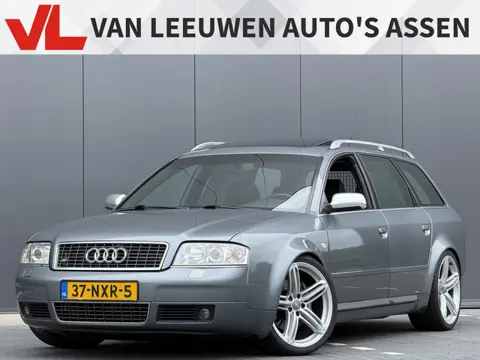 Audi A6 Limousine 4.2 V8 quattro S6 Advance | Liefhebbers auto! | Goed onderhouden!