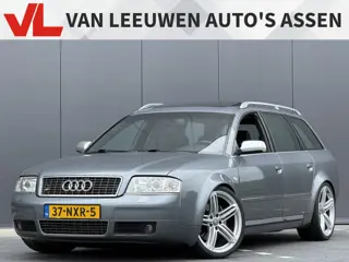 Audi A6 Limousine 4.2 V8 quattro S6 Advance | Liefhebbers auto! | Goed onderhouden!