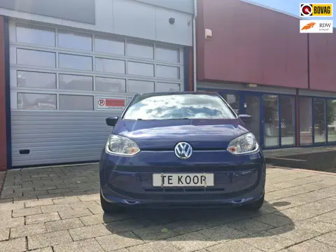 Volkswagen Up! 1.0 move up! BlueMotion